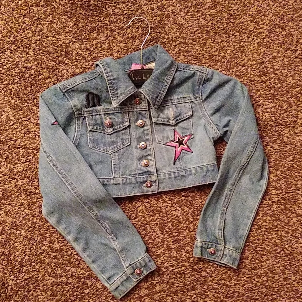Jean Jacket - Picture 2 of 3